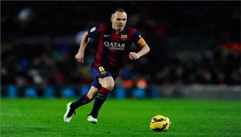 Iniesta tiết lộ thông tin về hợp đồng mới với Barcelona