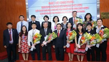 Trường đại học tư thục đầu tiên được đánh giá ngoài