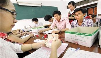 Điều chỉnh học phí năm học 2016-2017 của Đề án phát triển nghề công tác xã hội