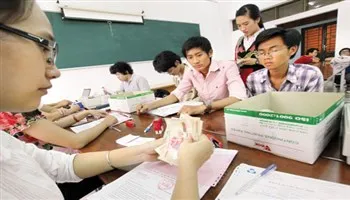 Điều chỉnh học phí năm học 2016-2017 của Đề án phát triển nghề công tác xã hội