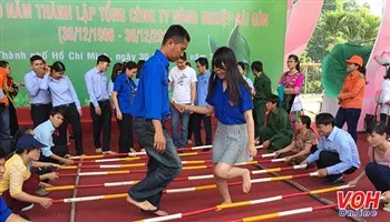 Chăm lo Tết cho công nhân ở cả 3 cấp công đoàn