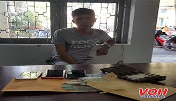 BTL Vùng Cảnh sát biển 3 phối hợp bắt giữ vụ án ma túy