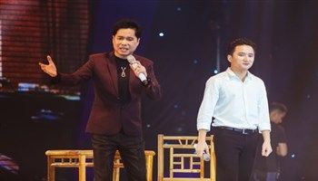 Ngọc Sơn chế lời bài hát để nói về nạn cờ bạc ngày Tết