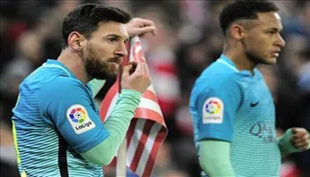 Kết quả bóng đá (6/1): Barca vẫn thua dù Messi ghi bàn