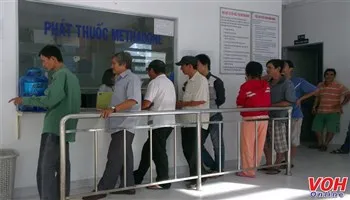 Sắp đưa Methadone vào trung tâm cai nghiện