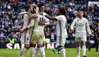 Kết quả bóng đá (7/1/2017): MU đá bại Reading, Real thắng cách biệt Granada