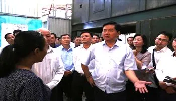 TPHCM: Tập trung xử lý ô nhiễm môi trường, xây dựng không phép tại Vĩnh Lộc A và Vĩnh Lộc B