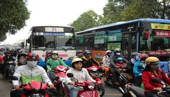 Phân luồng lưu thông từ TPHCM đi miền Đông, miền Tây dịp Tết