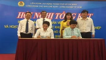 TPHCM: Nhiều sáng tạo trong chăm lo cho người lao động