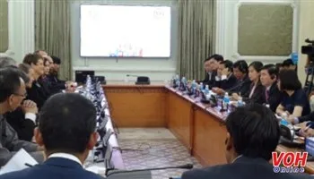 Hoa Kỳ sẵn sàng hỗ trợ TPHCM xây dựng đô thị thông minh