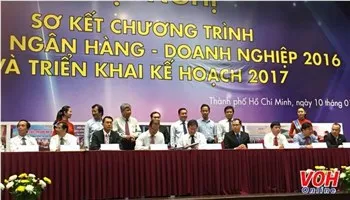 Chương trình kết nối ngân hàng – doanh nghiệp cho vay hơn 281.000 tỷ đồng 