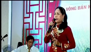 Thể lệ cuộc thi Tuyển chọn Giọng ca cải lương - Giải Người lớn tuổi
