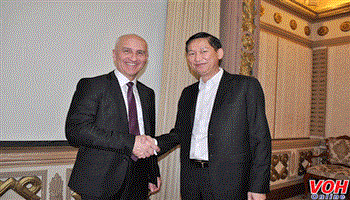 Tập đoàn công nghệ thông tin Asseco (Ba Lan) hỗ trợ TPHCM xây dựng đô thị thông minh