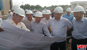 Bình Chánh đủ tiêu chí thì lên quận để phục vụ dân tốt hơn