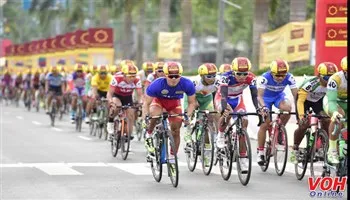 Tuyển thủ quốc gia Nguyễn Thành Tâm tỏa sáng, lần đầu tiên nhất chặng