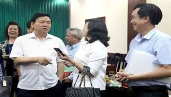 Bí thư Thành ủy Đinh La Thăng: Xã hội hóa phải bài bản