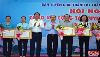 Ngành tuyên giáo phải làm tốt công tác tham mưu và nâng cao hiệu quả chất lượng tuyên truyền