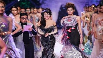 NTK Quỳnh Paris đưa khán giả “lạc trôi” bằng show Déjà Vu