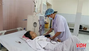 BHYT chi trả dịch vụ lọc máu mới cho bệnh nhân suy thận