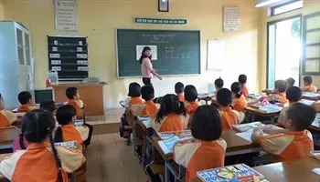 Giáo viên được thưởng Tết 1,4 triệu đồng