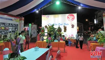 Khai mạc Hội xuân tết Đinh Dậu quận Bình Tân