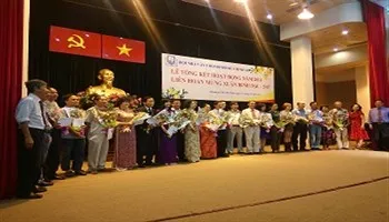 Công bố Giải thưởng Hội Nhà văn TPHCM 2016