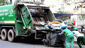 Để TP sạch đẹp, công nhân vệ sinh chỉ nghỉ mùng 1 Tết