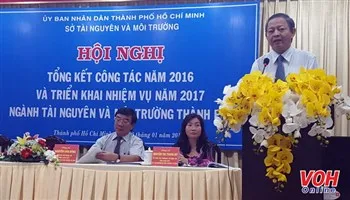 Phải sử dụng nguồn tài nguyên như nguồn lực phát triển thành phố 
