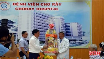 Đẩy mạnh tự chủ bệnh viện – hướng đi mới trong tương lai