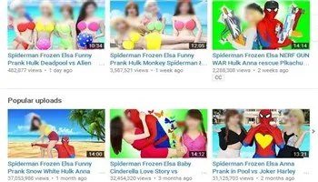 Clip phản cảm thiếu nhi trên Youtube: Cơ quan chức năng vào cuộc, phụ huynh loay hoay tìm cách