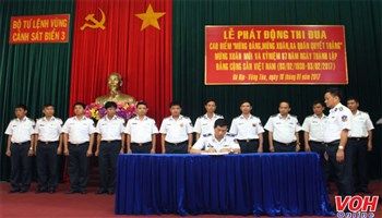 “Mừng Đảng, mừng Xuân, ra quân Quyết thắng”