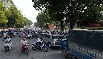 Hơn 160 tỷ đồng mở rộng đường Hoàng Minh Giám