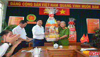 Nâng cao nghiệp vụ để đấu tranh đến cùng với các băng nhóm tội phạm