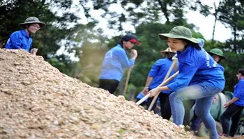 Tạo cơ hội cho thanh niên phát huy năng lực, thực hiện hoài bão
