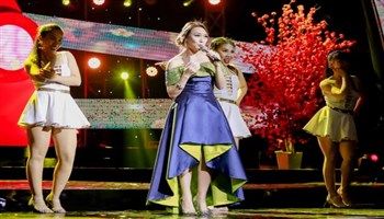 Tết An Bình: Mỹ Tâm trải lòng từng giấu nỗi buồn riêng