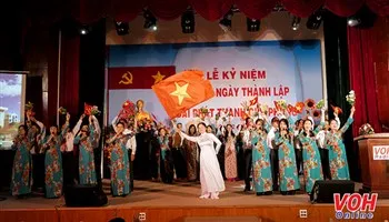 Kỷ niệm 55 năm ngày thành lập Đài Phát thanh giải phóng