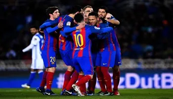 Kết quả bóng đá 20/01: Neymar giúp Barca thắng nhọc Sociedad sau 8 lần… toàn thua