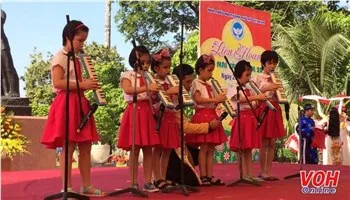 Lễ hội “Ngày Tết quê em” cho thiếu nhi TPHCM
