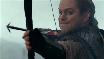 Matt Damon từ siêu điệp viên tới lính đánh thuê trong “Tử Chiến Trường Thành”