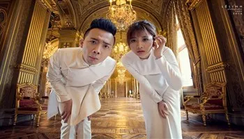 Trấn Thành và Hari Won chia sẻ về ăn Tết sau khi về chung một nhà