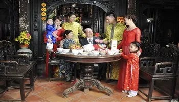 Ngày đầu năm mới nên làm việc gì để may mắn?