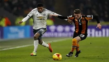 Kết quả bóng đá: Thất bại trước Hull City, M.U vẫn lọt vào chung kết EFL Cup