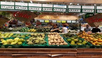 Lịch phục vụ của các siêu thị trong tết Đinh Dậu 2017