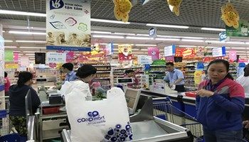 TPHCM chợ, siêu thị, cửa hàng tiện lợi đã mở cửa trở lại
