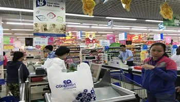 TPHCM chợ, siêu thị, cửa hàng tiện lợi đã mở cửa trở lại