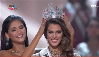 Hoa hậu Hoàn vũ 2016: Người đẹp Pháp đăng quang, Lệ Hằng trắng tay