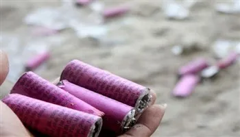 130 ca cấp cứu do pháo nổ dịp Tết