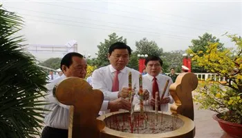 Họp mặt truyền thống chiến khu An Phú Đông lần thứ 42