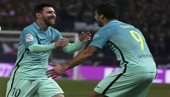 Barca hạ Atletico Madrid, Man Utd bị cầm chân