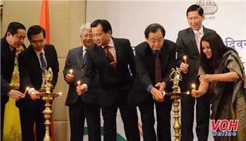 TPHCM kỷ niệm lần thứ 68 Ngày Cộng hoà Ấn Độ